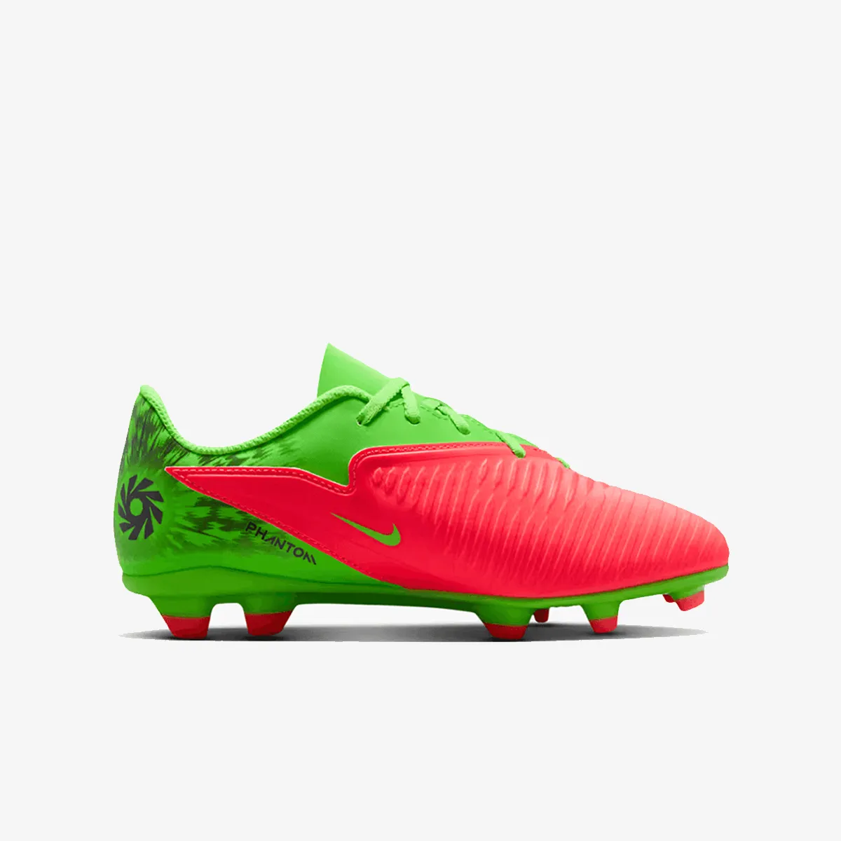 NIKE Kopačke JR PHANTOM 6 LOW CLUB FG/MG EH 