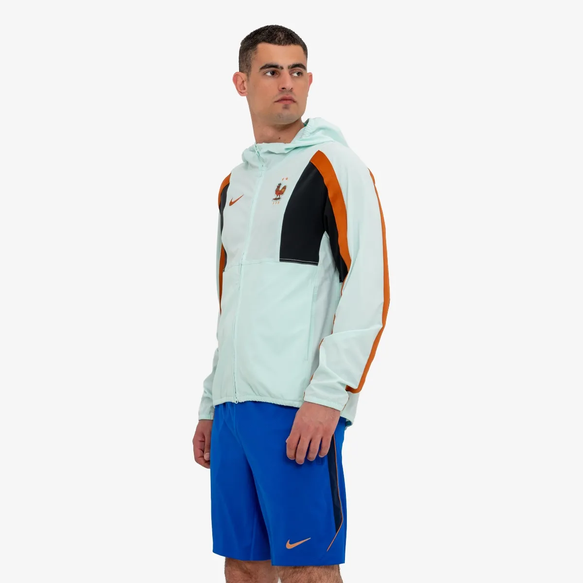 NIKE Jakna FFF M NK DF ENERGY JKT W 