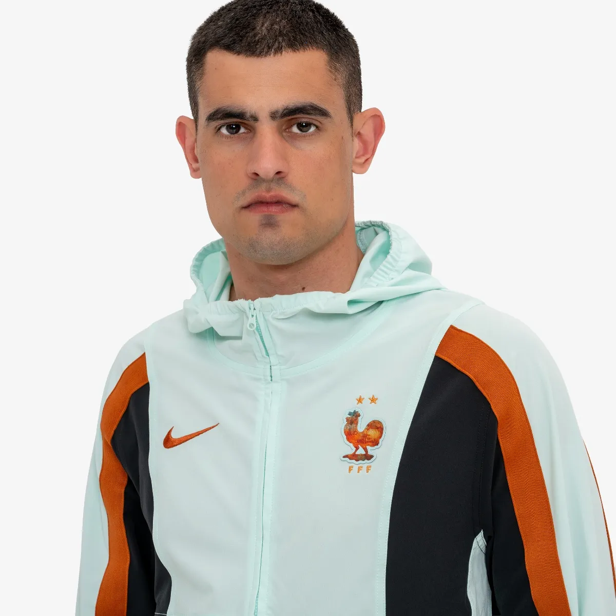 NIKE Jakna FFF M NK DF ENERGY JKT W 