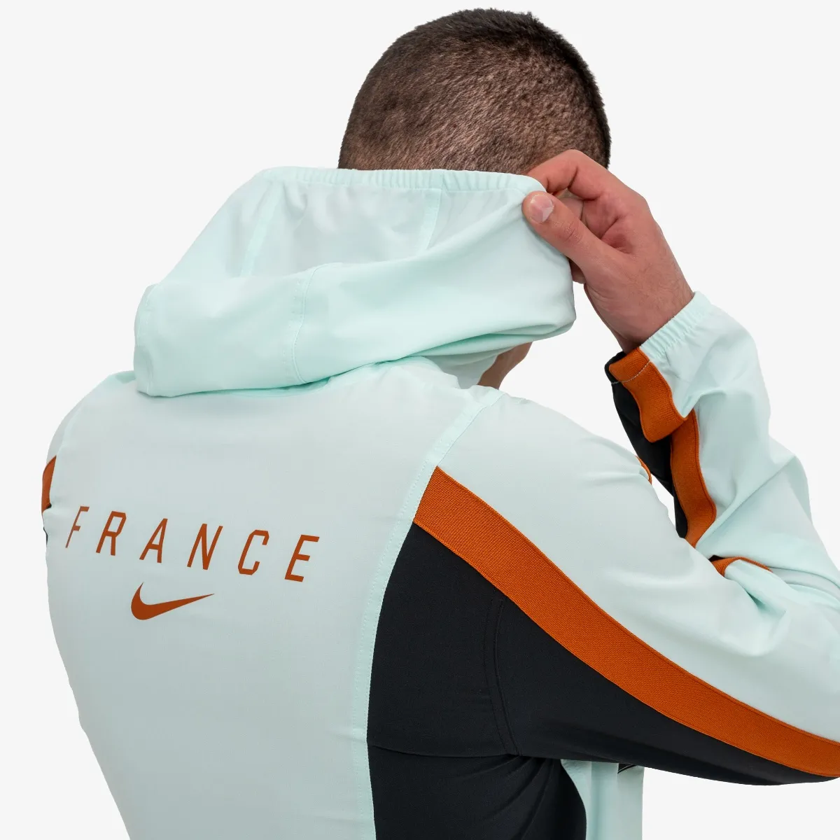 NIKE Jakna FFF M NK DF ENERGY JKT W 
