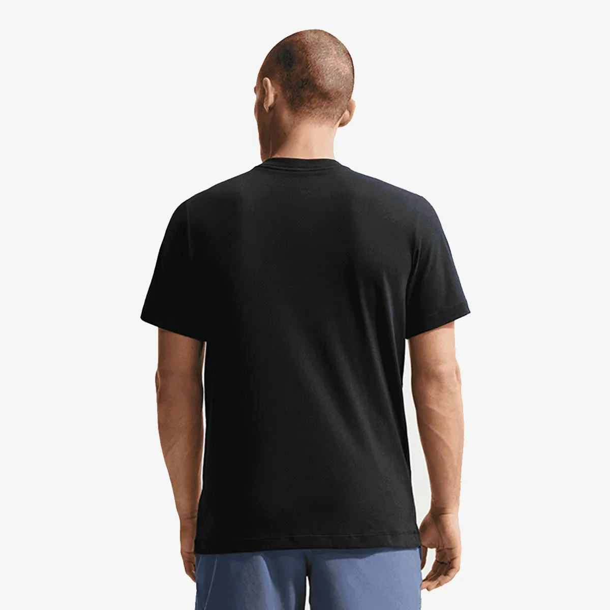 NIKE T-Shirt M NK DF TEE STD PRO 