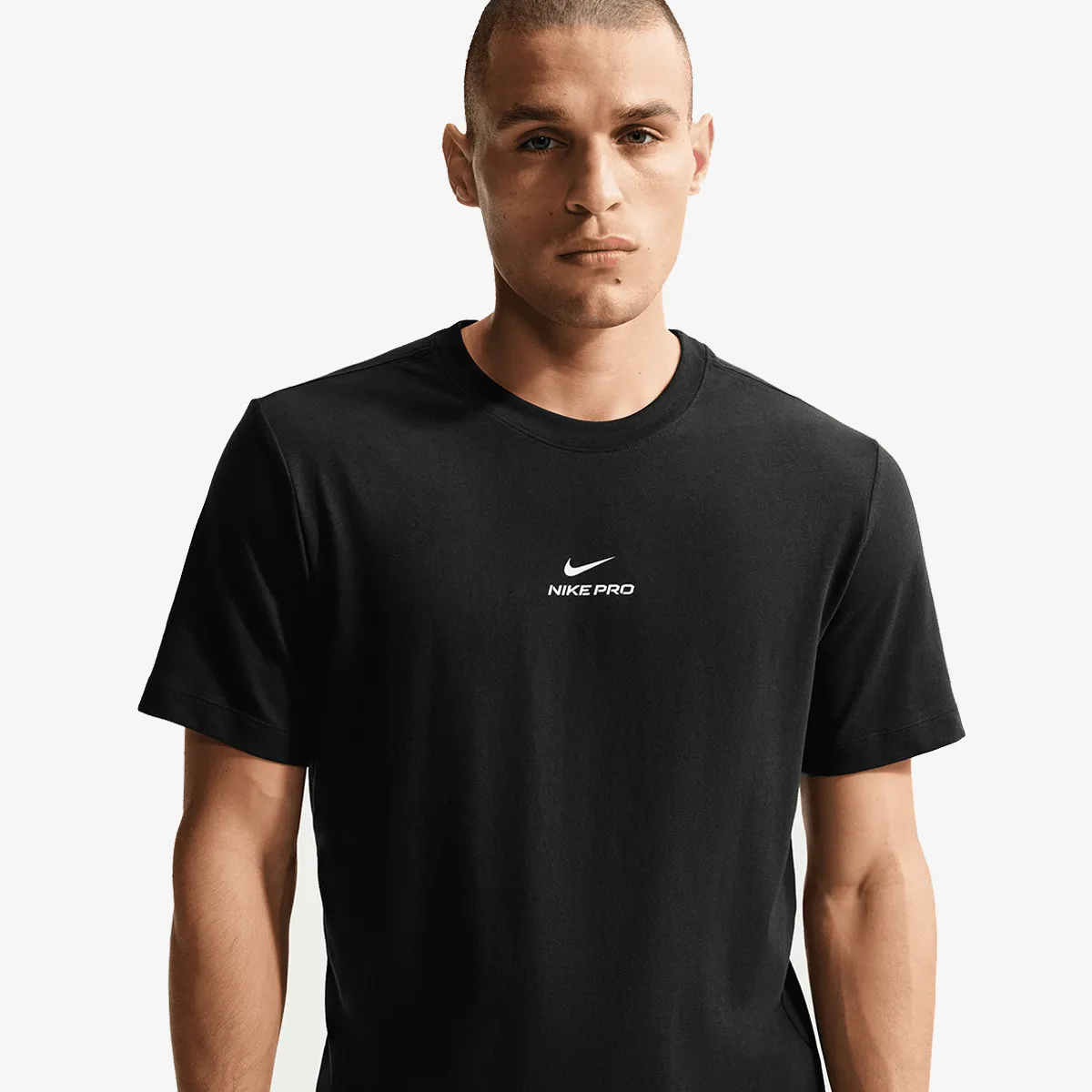 NIKE T-Shirt M NK DF TEE STD PRO 