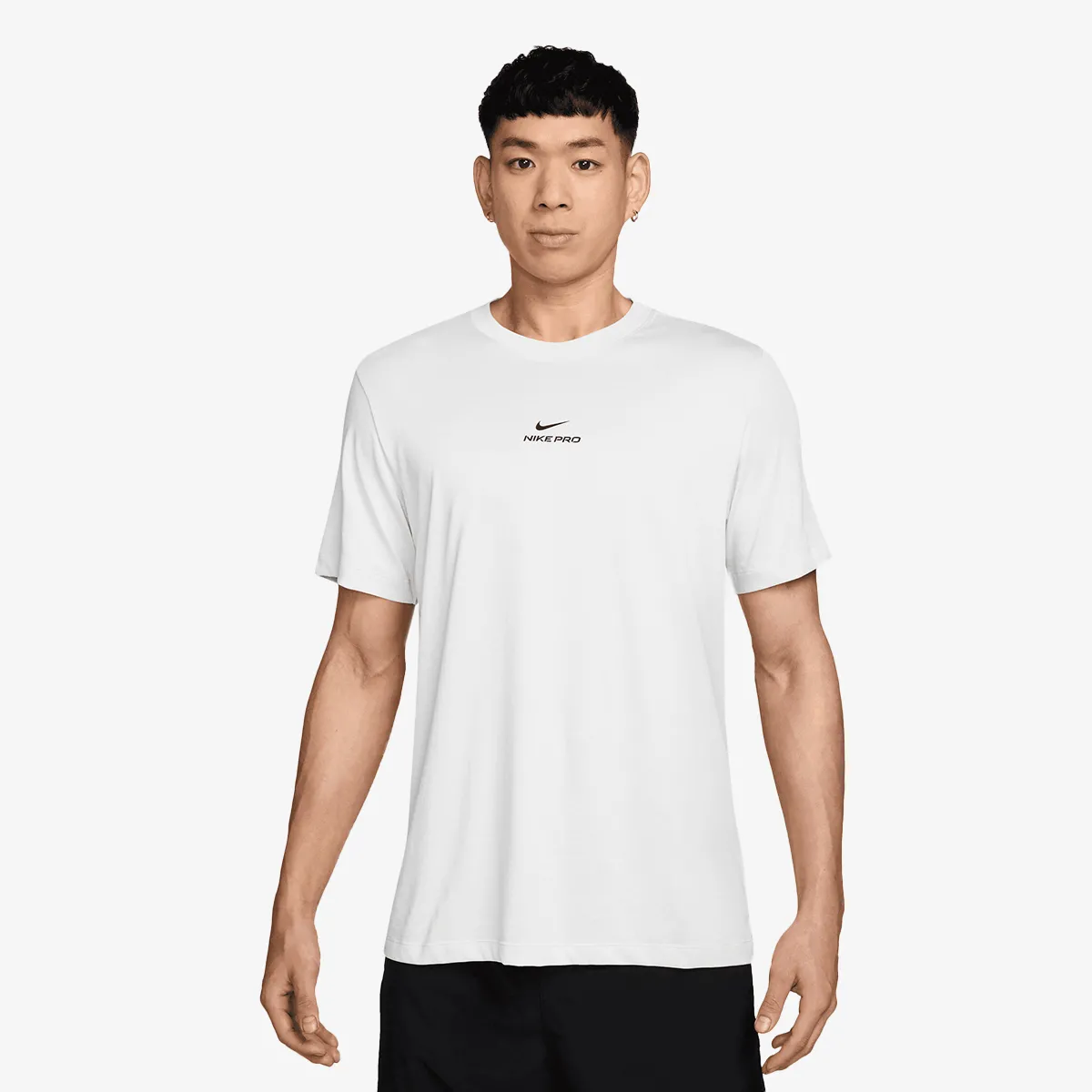NIKE T-Shirt M NK DF TEE STD PRO 