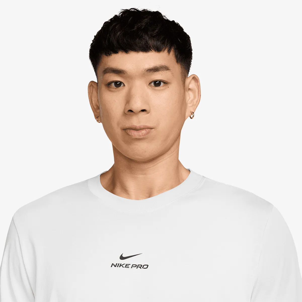 NIKE T-Shirt M NK DF TEE STD PRO 