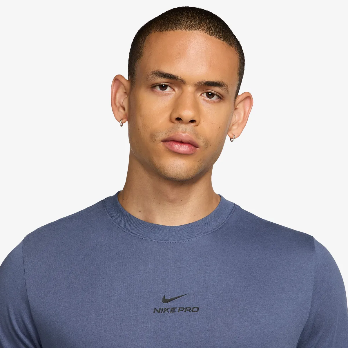 NIKE T-Shirt M NK DF TEE STD PRO 