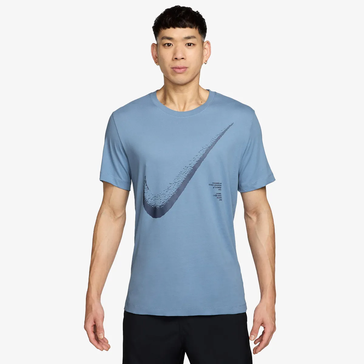 NIKE T-Shirt M NK DF TEE STD HBR PACK 