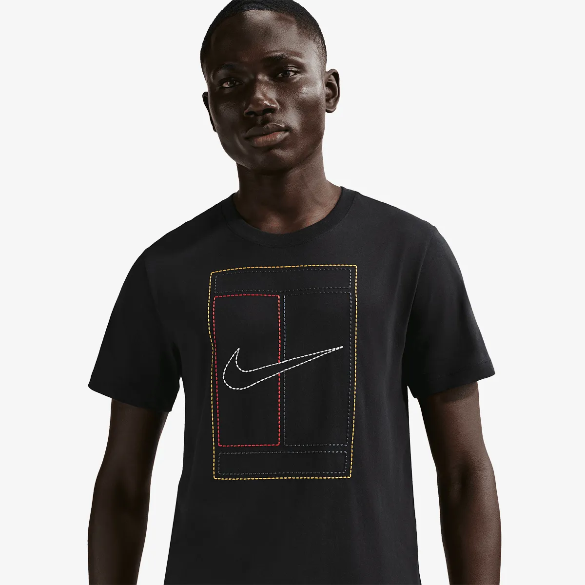 NIKE T-Shirt M NKCT TEE STD HERITAGE SP26