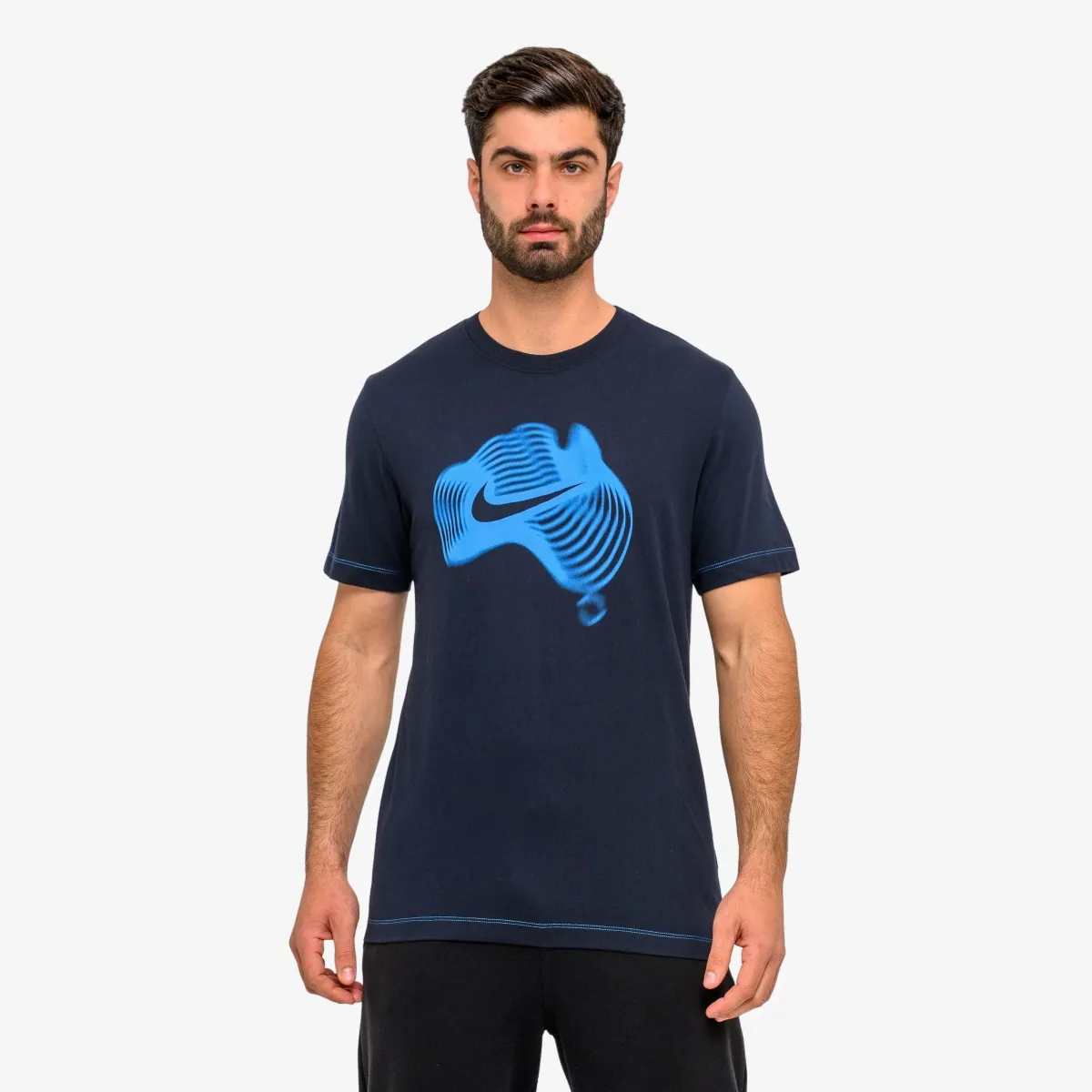 NIKE T-Shirt M NKCT DF TEE STD OZ OPEN SP26 