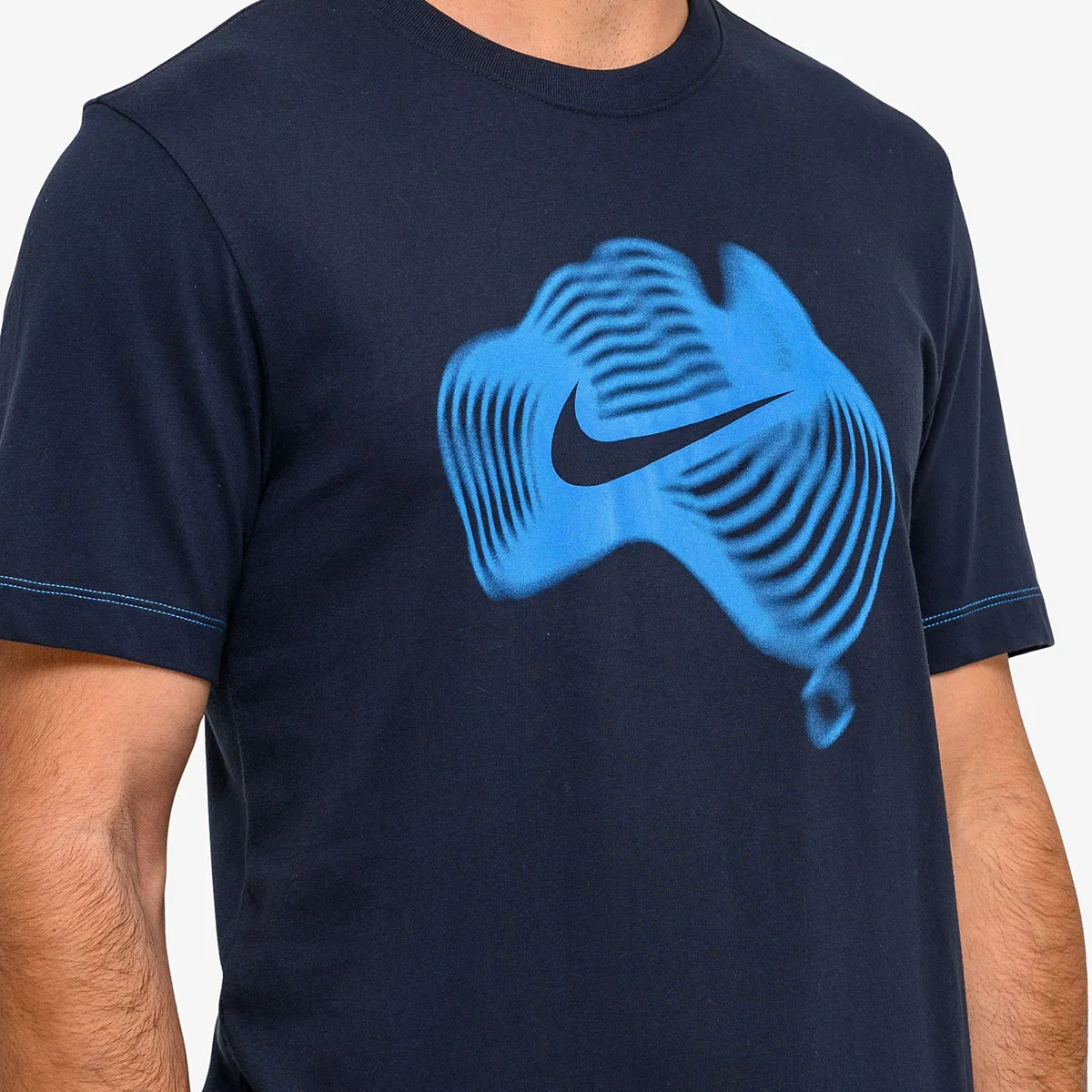 NIKE T-Shirt M NKCT DF TEE STD OZ OPEN SP26 