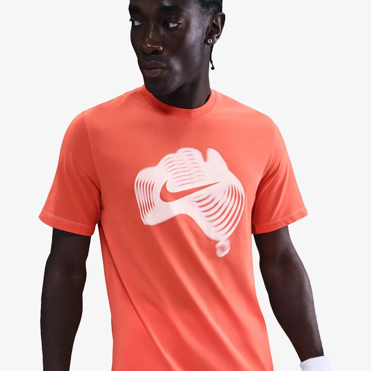 NIKE T-Shirt M NKCT DF TEE STD OZ OPEN SP26 