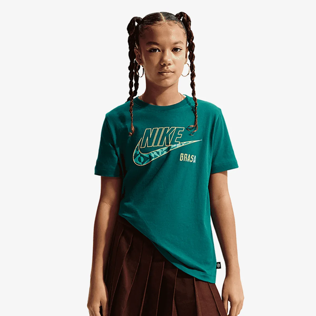 NIKE T-Shirt CBF U NK FUTURA TEE 