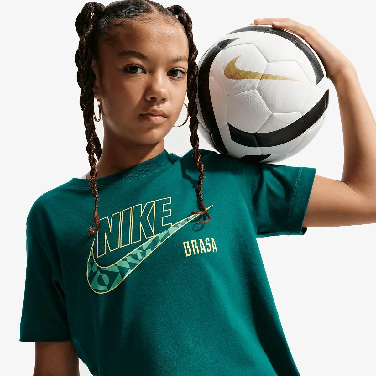 NIKE T-Shirt CBF U NK FUTURA TEE 