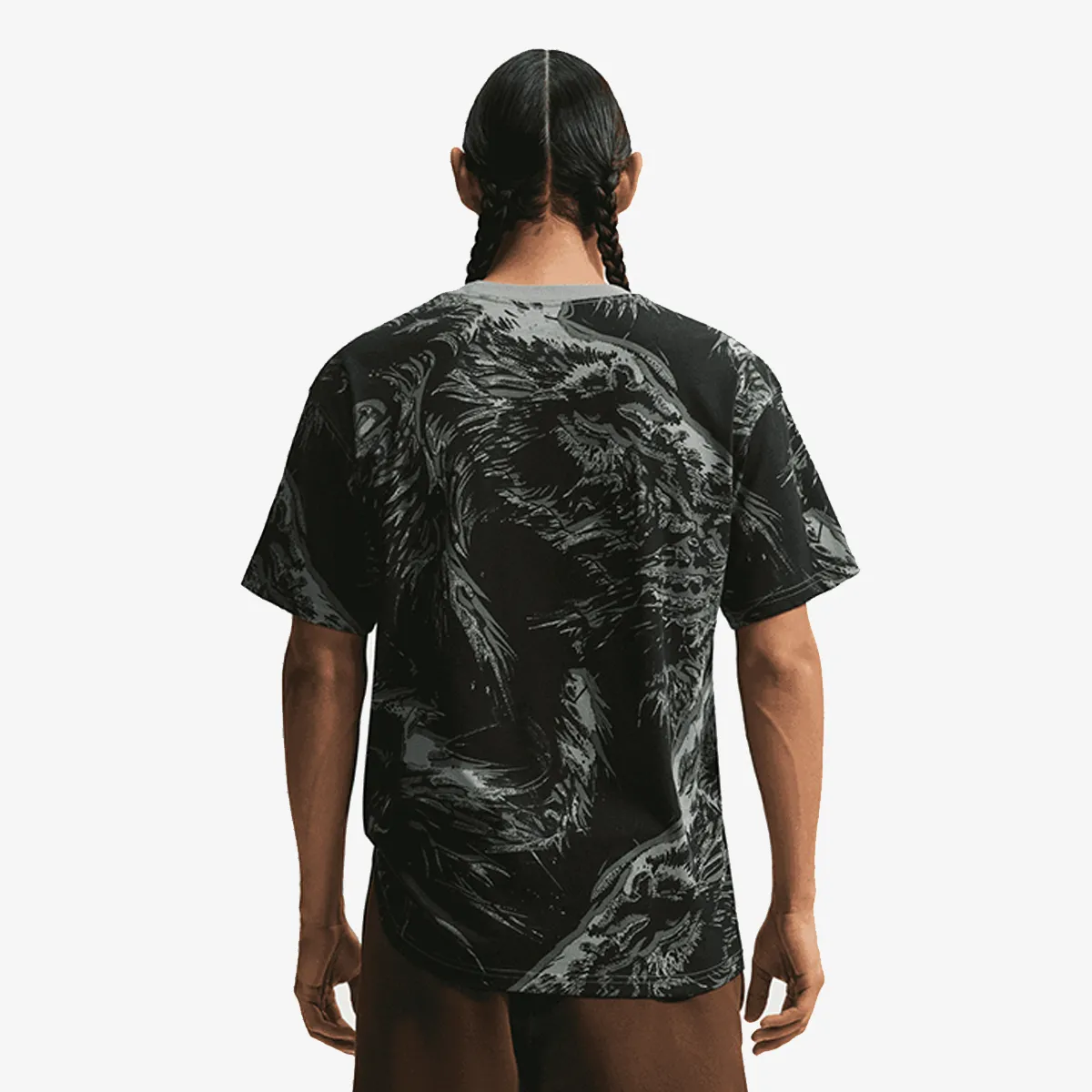 NIKE T-Shirt ENT M NK AOP TEE 