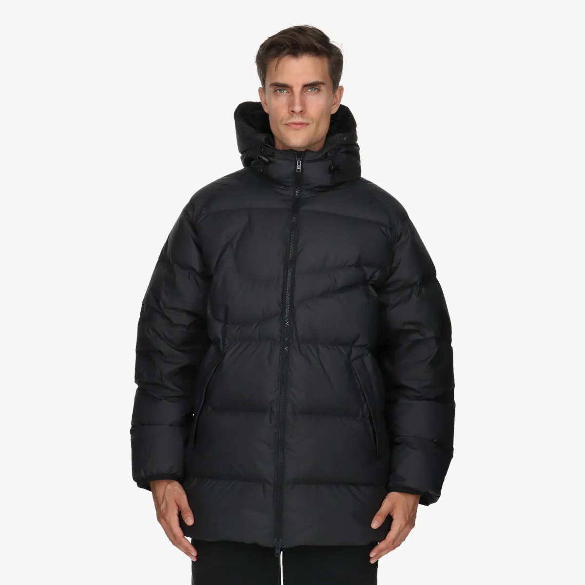 NIKE Jakna M NK TF CLUB PARKA HD MAX 700 