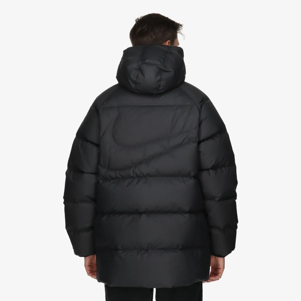 NIKE Jakna M NK TF CLUB PARKA HD MAX 700 