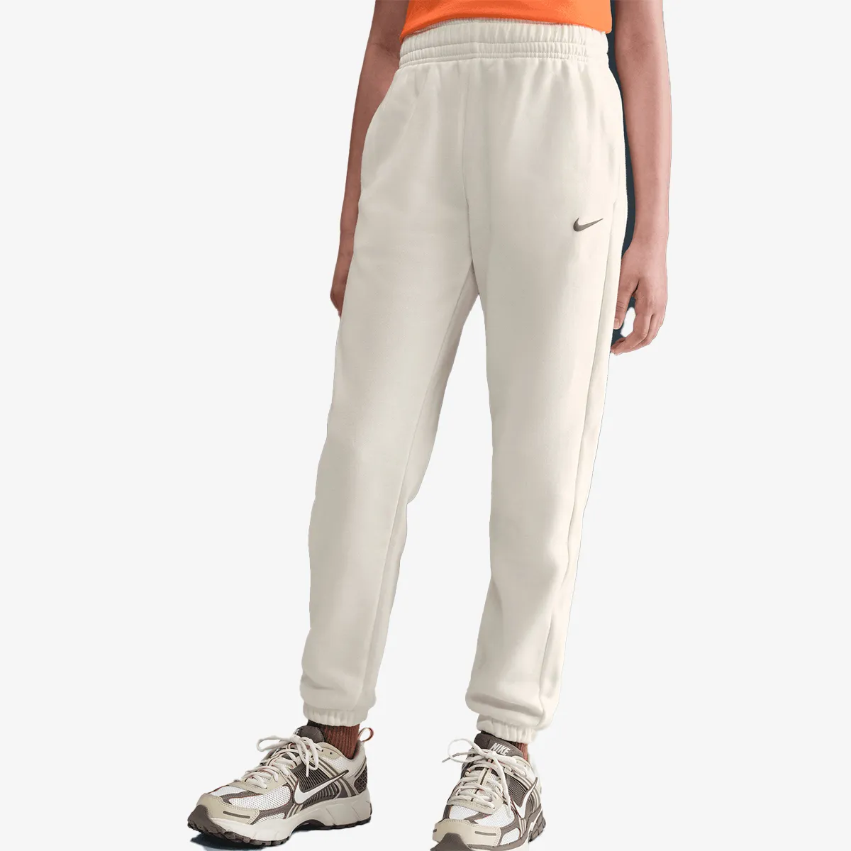 NIKE Hlače G NSW TREND FLC CF PANT 