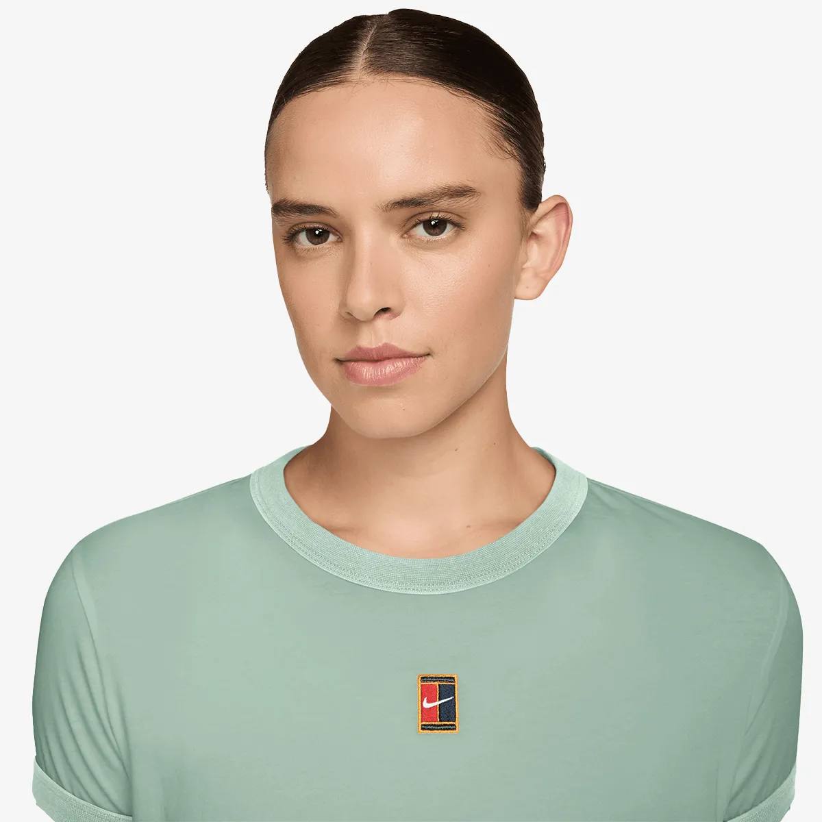 NIKE T-Shirt W NK SS TEE HRTG RCQT RNGR MOD