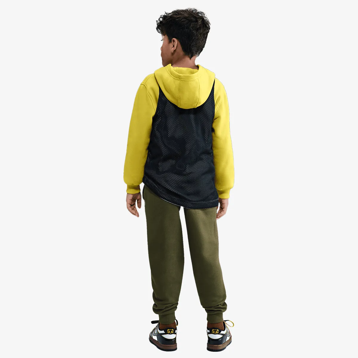 NIKE Hlače B NSW ATHL JOGGER  BB 
