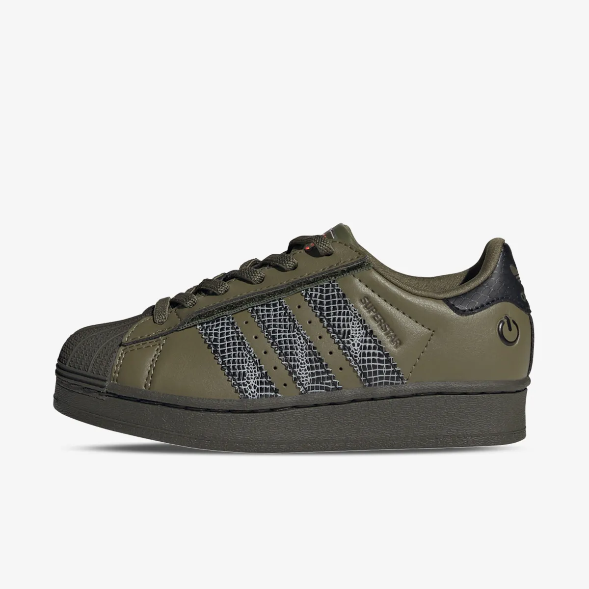 adidas Tenisice SUPERSTAR LED LIGHTS CF EL C