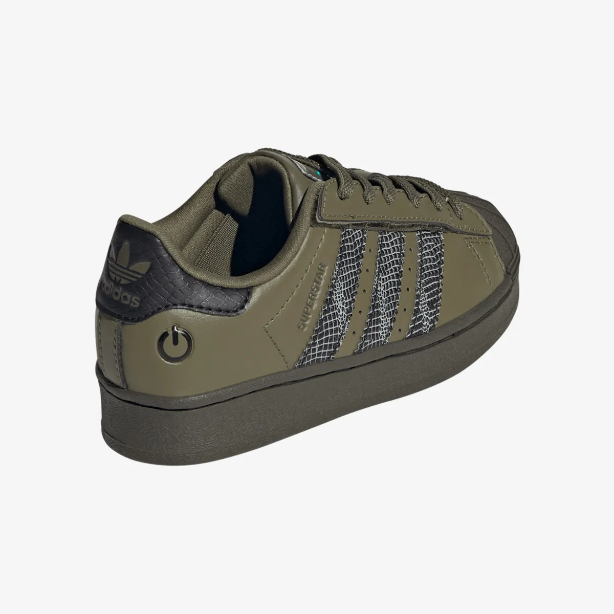adidas Tenisice SUPERSTAR LED LIGHTS CF EL C