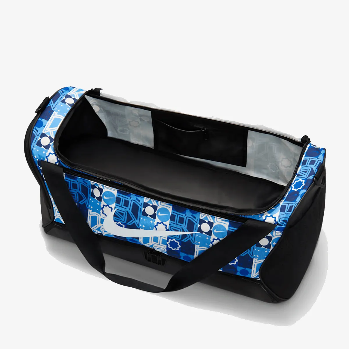 NIKE Torba NK BRSLA M DUFF - 9.5 AOP SP26 