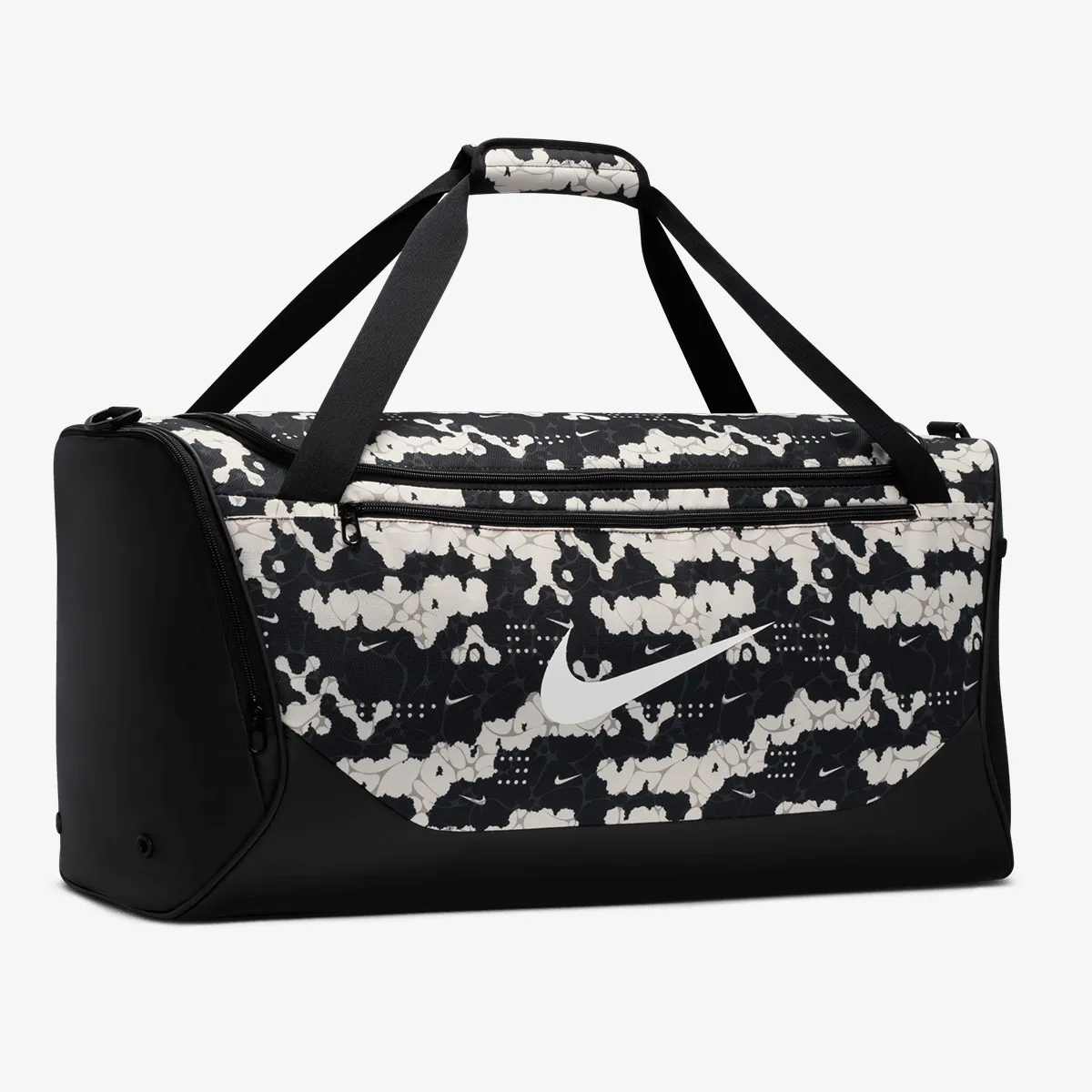 NIKE Torba NK BRSLA M DUFF - X AOP SU26
