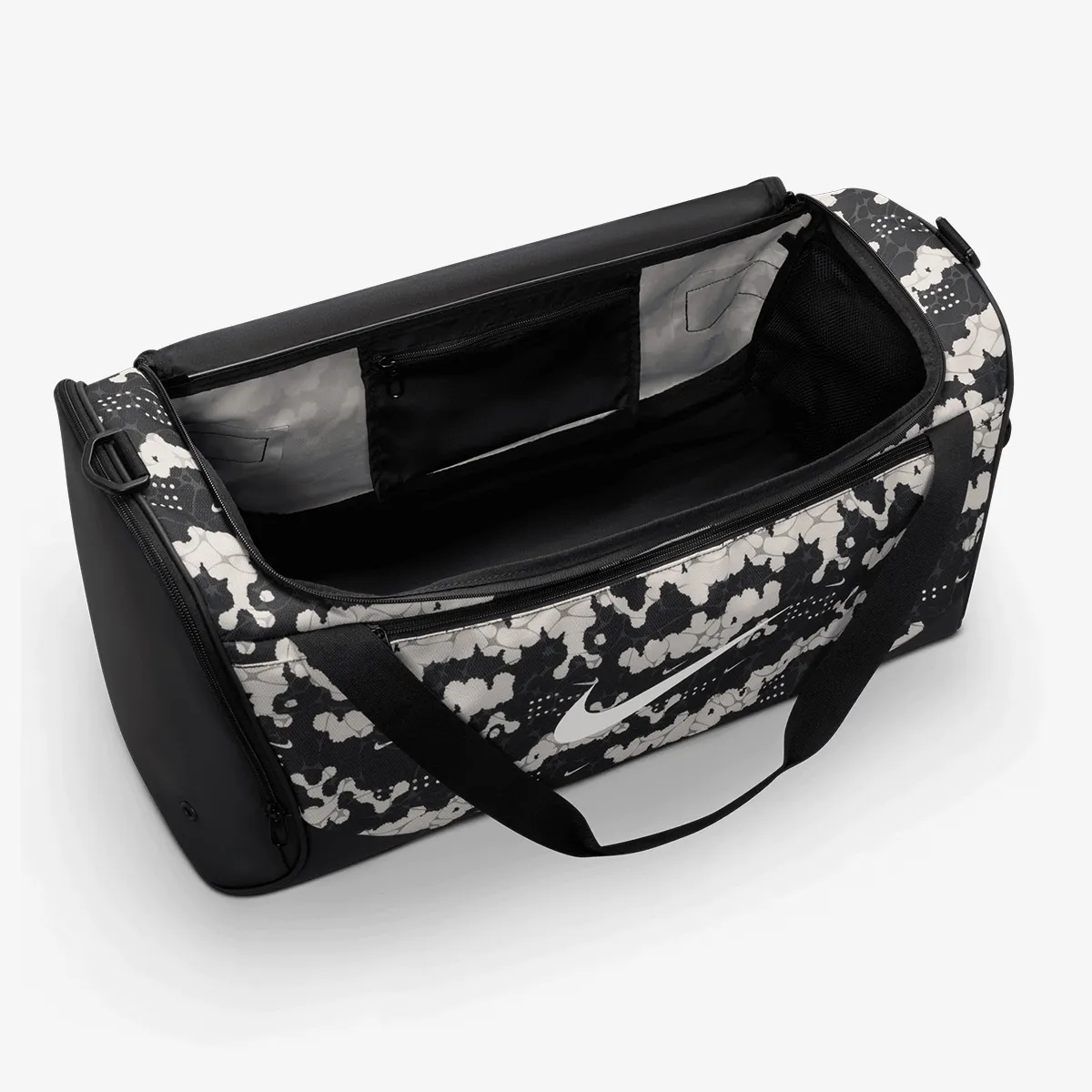 NIKE Torba NK BRSLA M DUFF - X AOP SU26