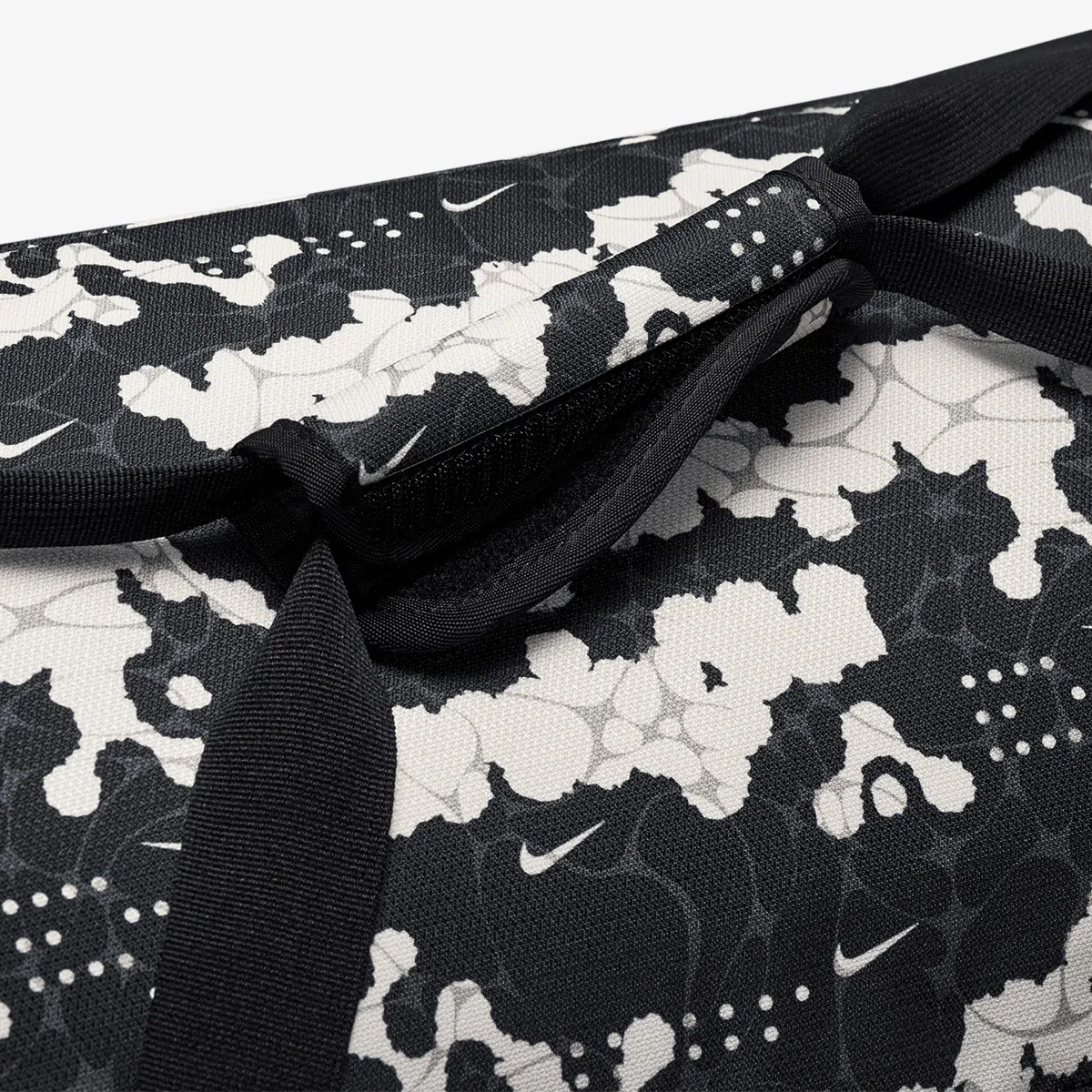 NIKE Torba NK BRSLA M DUFF - X AOP SU26