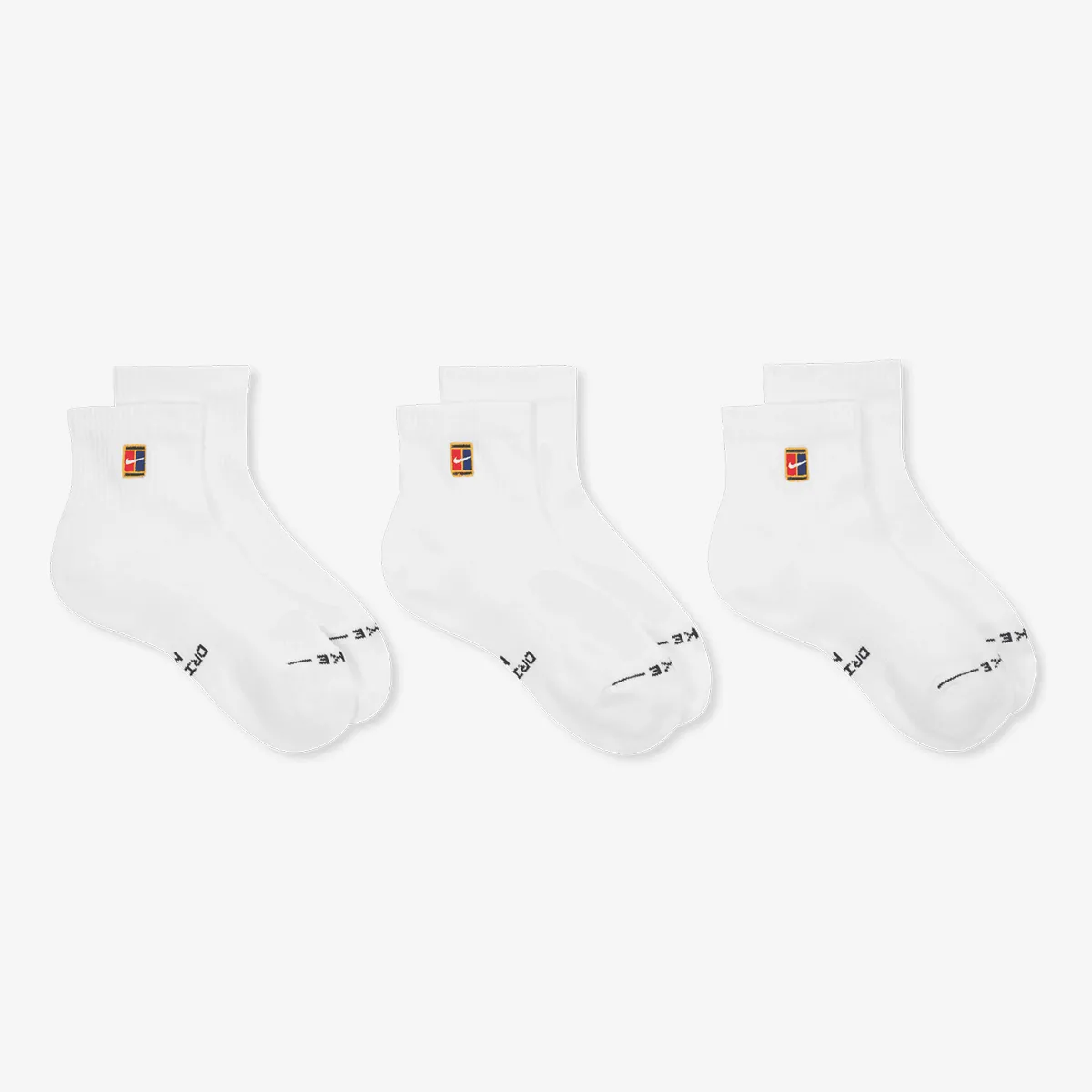 NIKE Čarape U NK ED ELVD ANK 3P TENNIS 144 