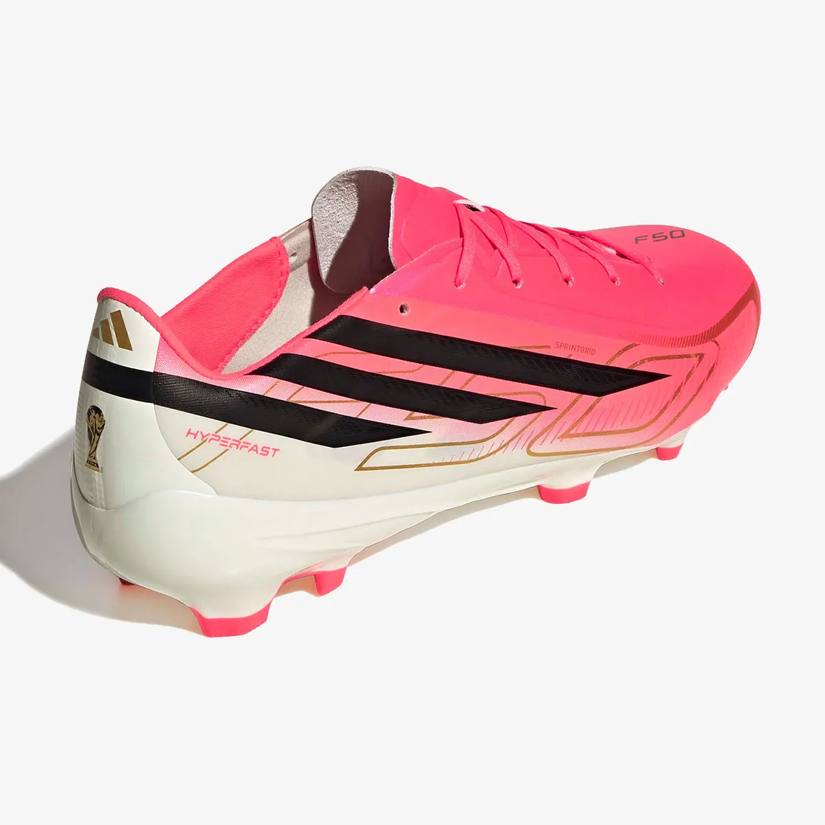 adidas Kopačke F50 HYPERFAST LEAGUE FG 