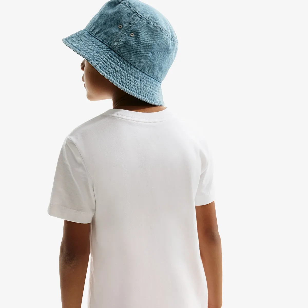 NIKE T-Shirt K NSW TEE RISE AND SHINE 