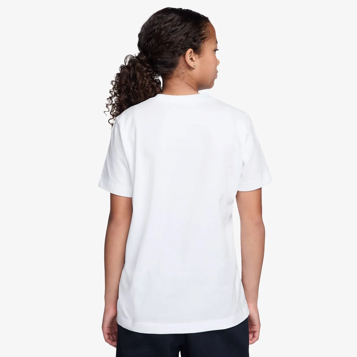 NIKE T-Shirt K NSW TEE GOAT MODE 