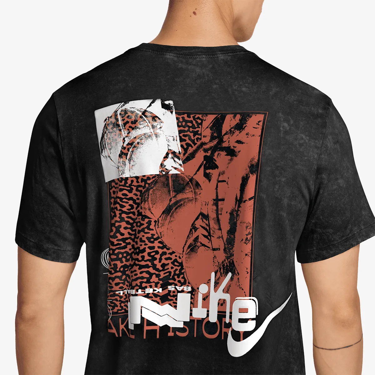 NIKE T-Shirt M NK TEE ASBURY OC STD F1 