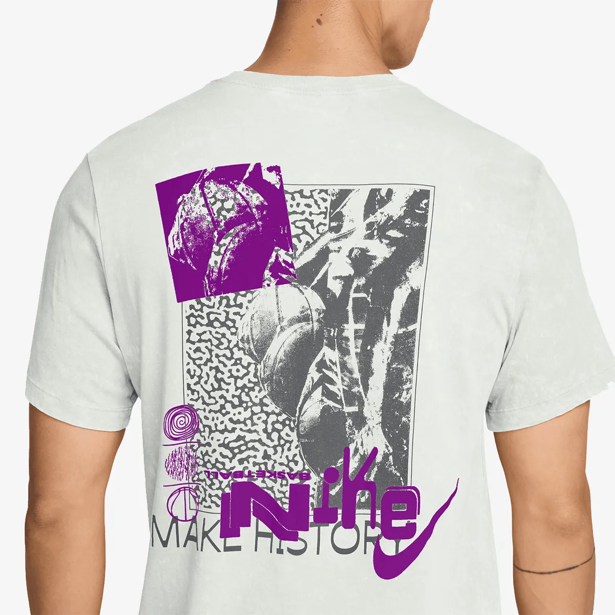 NIKE T-Shirt M NK TEE ASBURY OC STD F1 