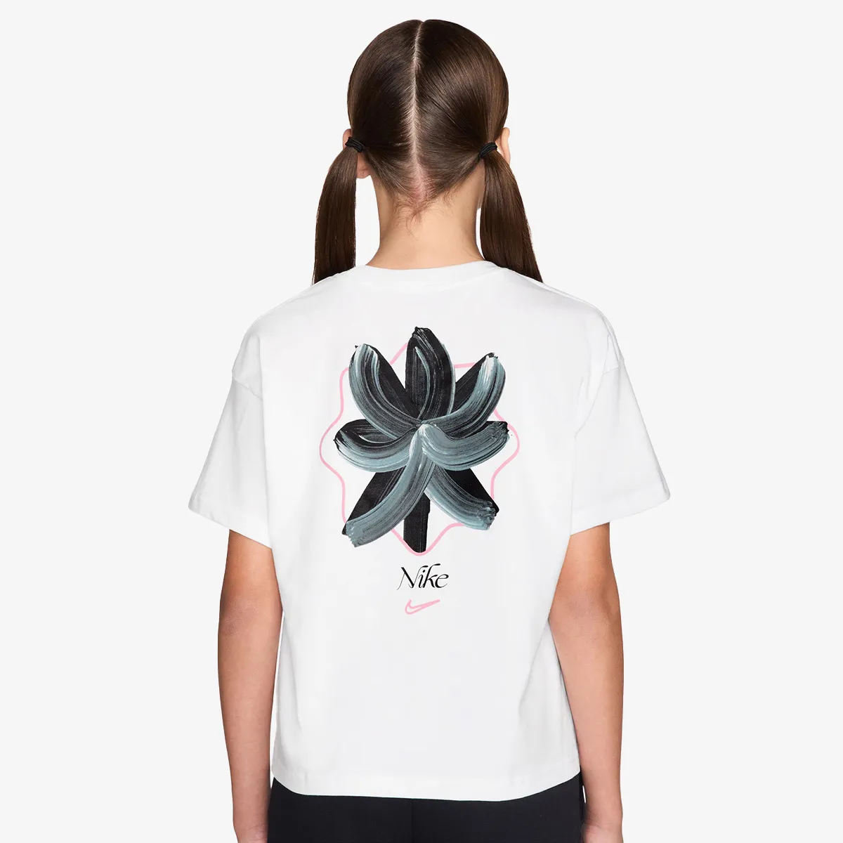 NIKE T-Shirt G NSW TEE OC BOXY FLOWER