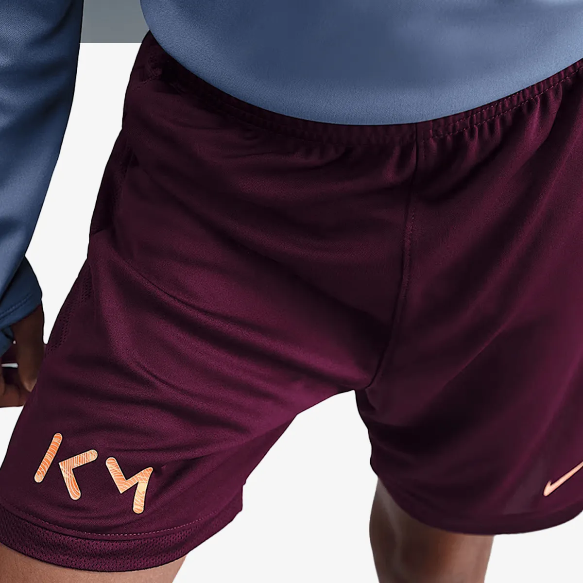 NIKE Kratke hlače KM K NK DF ACD25 SHORT -PD 