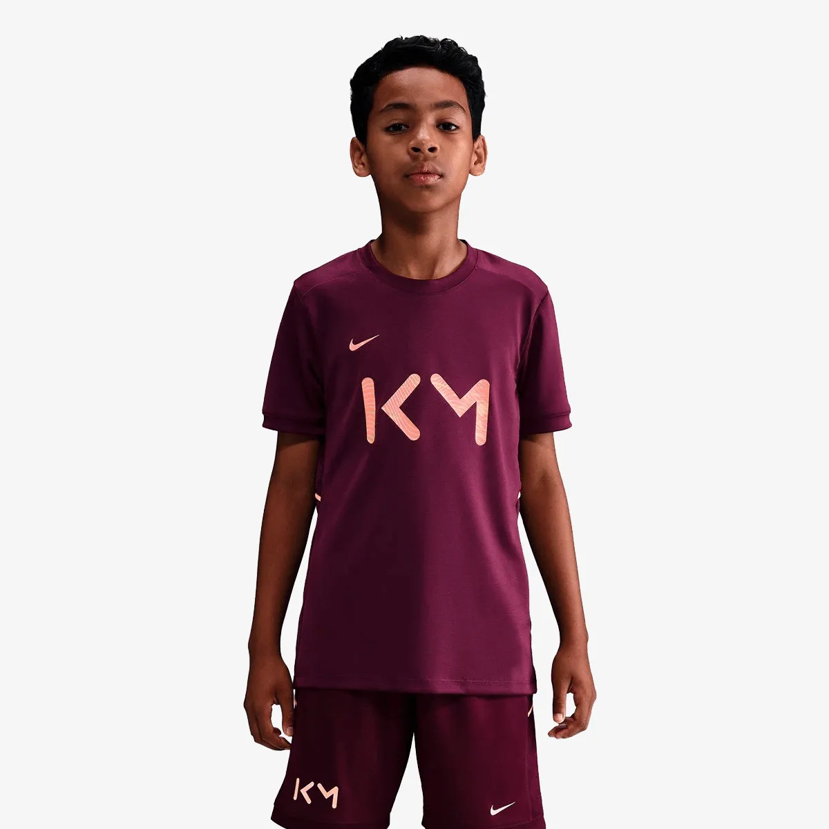 NIKE T-Shirt KM K NK DF ACD25 TOP SS -PD 