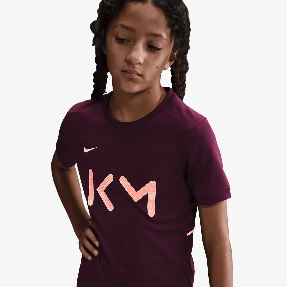 NIKE T-Shirt KM K NK DF ACD25 TOP SS -PD 