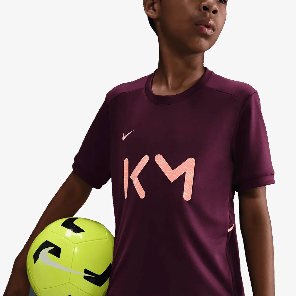 NIKE T-Shirt KM K NK DF ACD25 TOP SS -PD 