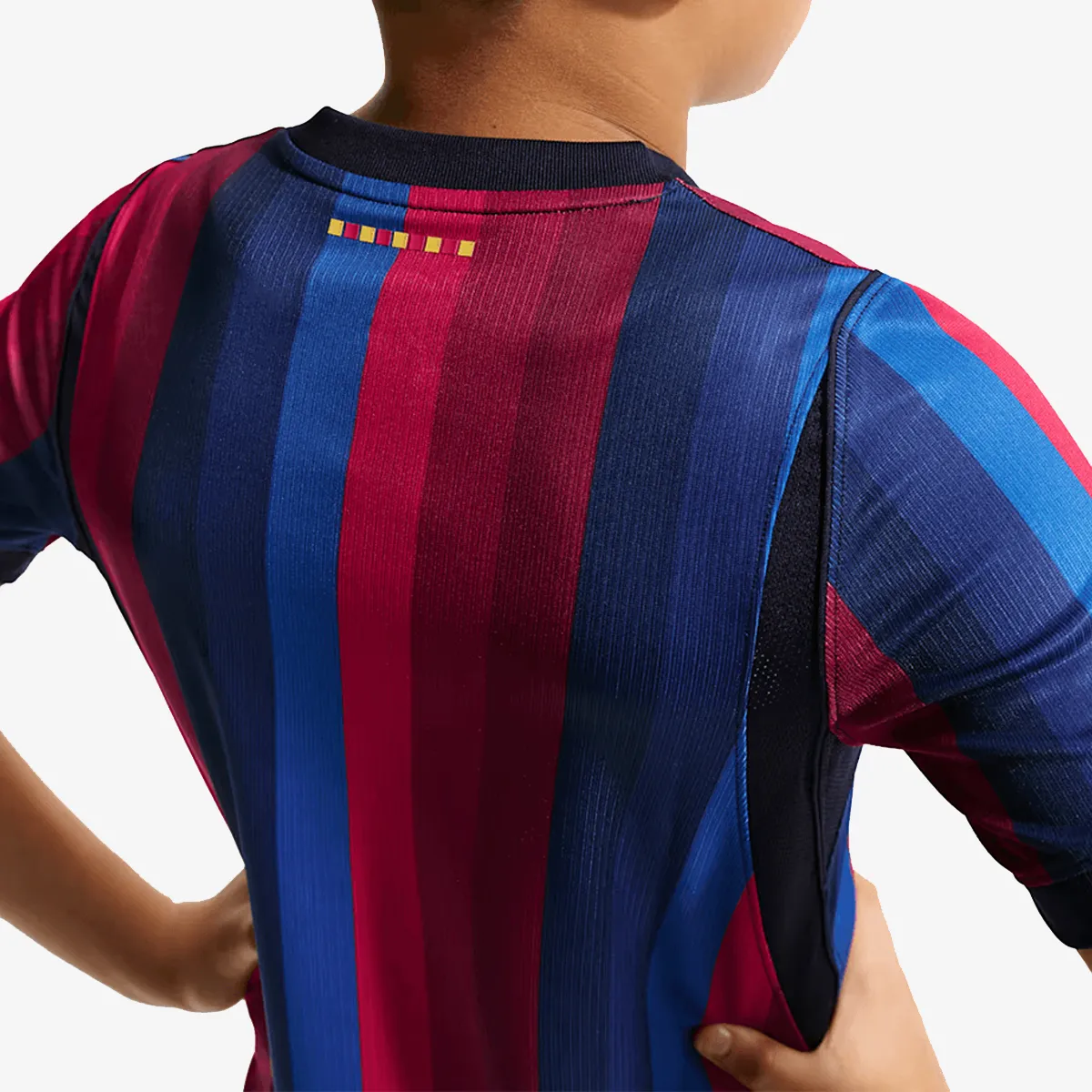 NIKE T-Shirt FCB Y NK DF JSY SS STAD HM 
