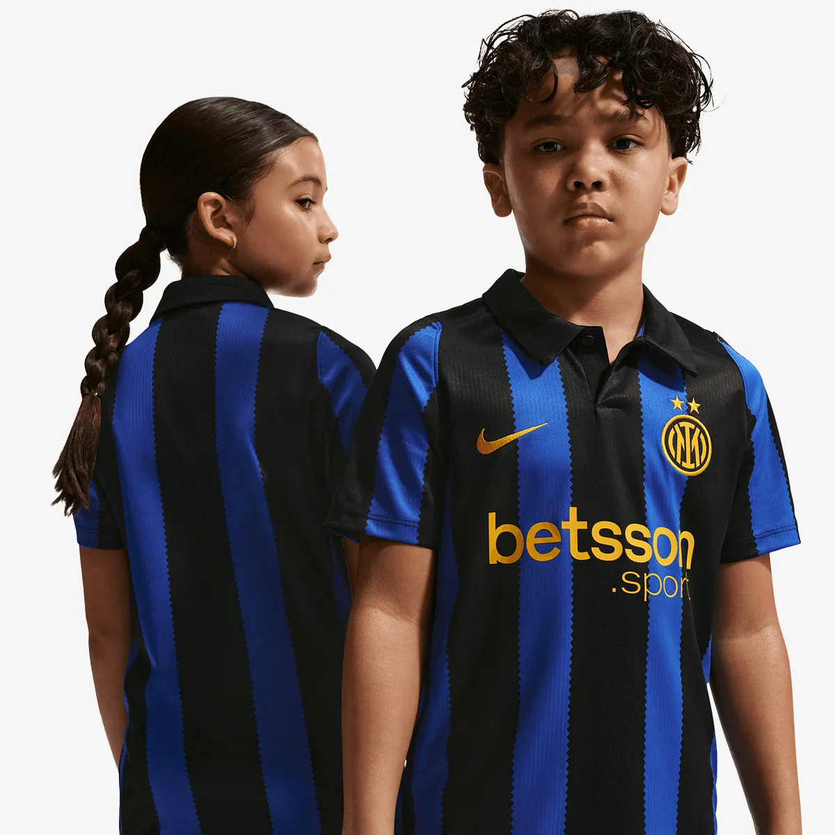 NIKE T-Shirt INTER Y NK DF JSY SS STAD HM 