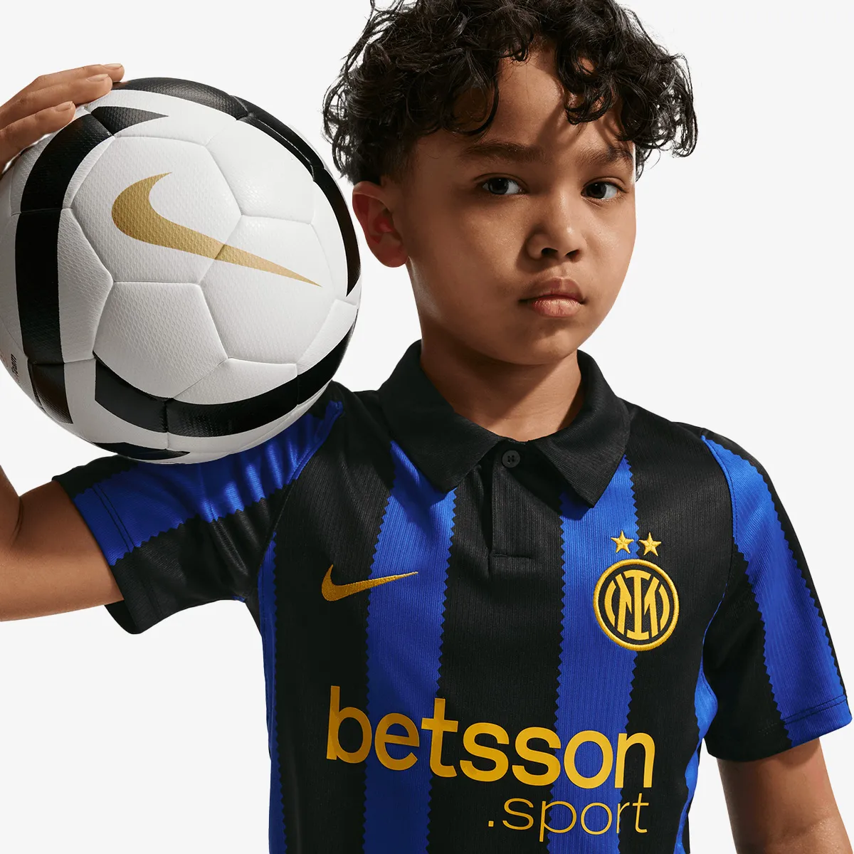 NIKE T-Shirt INTER Y NK DF JSY SS STAD HM 