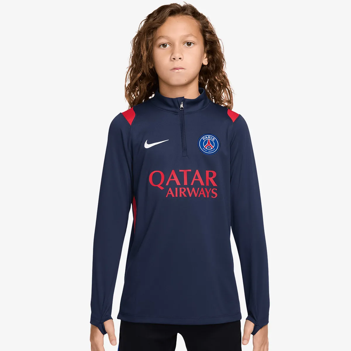 NIKE Majica dugih rukava PSG Y NK DF ACDPR DRLLTOPK ESN