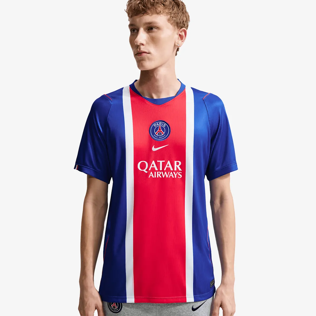 NIKE T-Shirt PSG M NK DF JSY SS STAD HM 