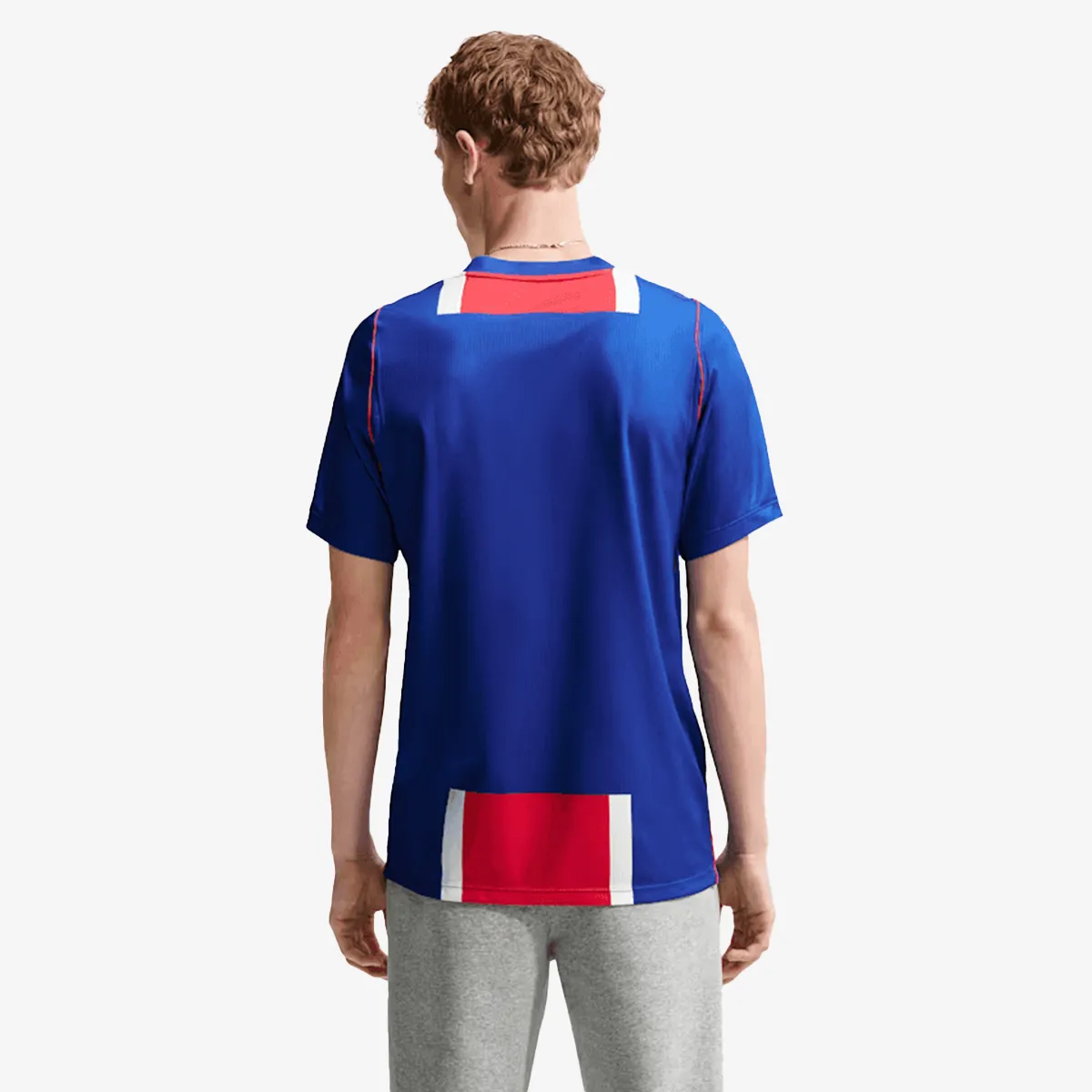 NIKE T-Shirt PSG M NK DF JSY SS STAD HM 