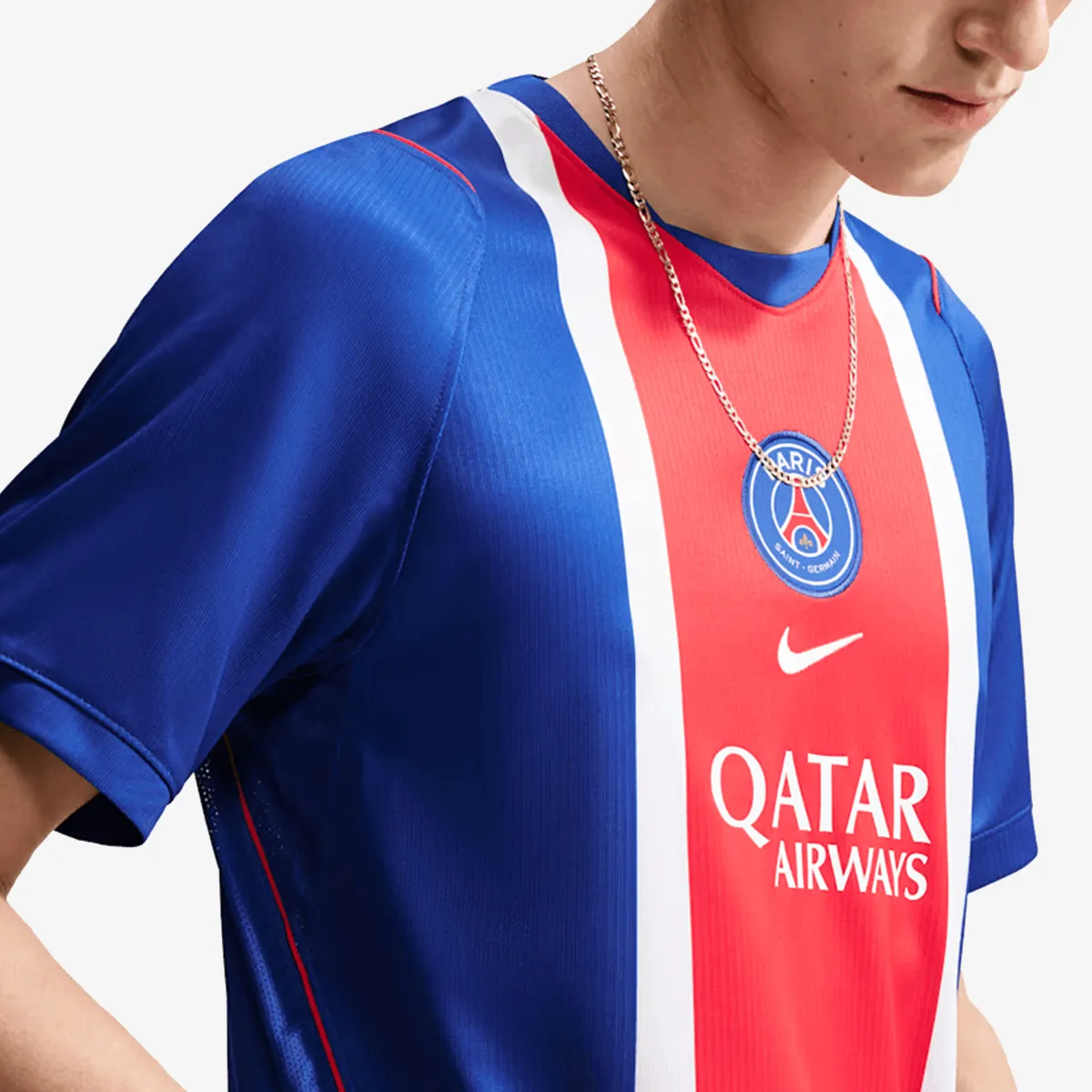 NIKE T-Shirt PSG M NK DF JSY SS STAD HM 