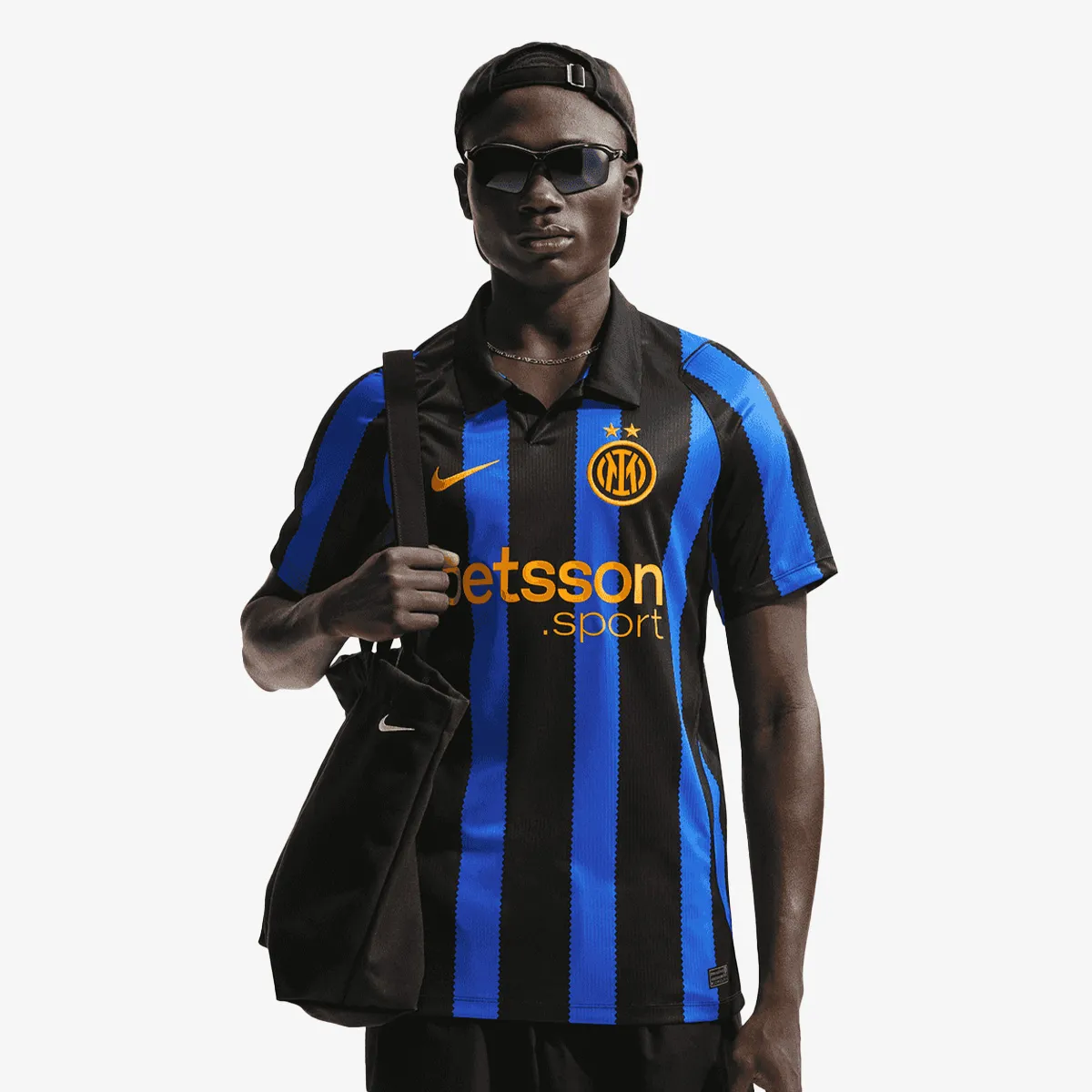 NIKE T-Shirt INTER M NK DF JSY SS STAD HM 