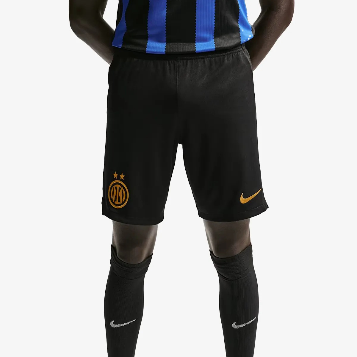 NIKE Kratke hlače INTER M NK DF SHORT STAD HM
