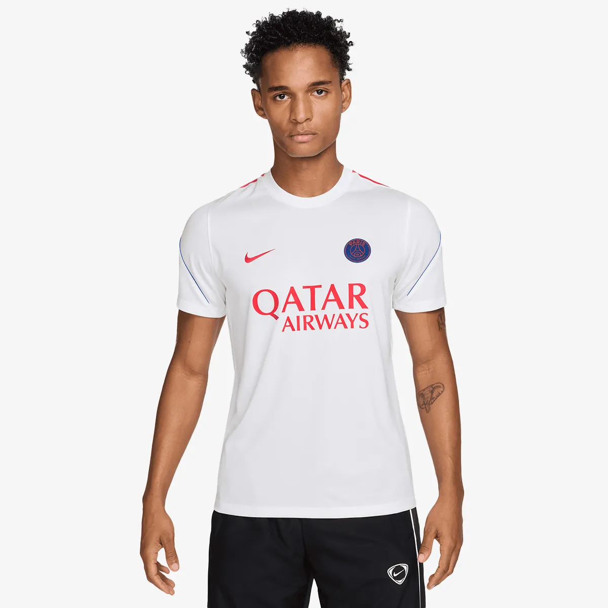 NIKE T-Shirt PSG M NK DF STRK SS TOP K 
