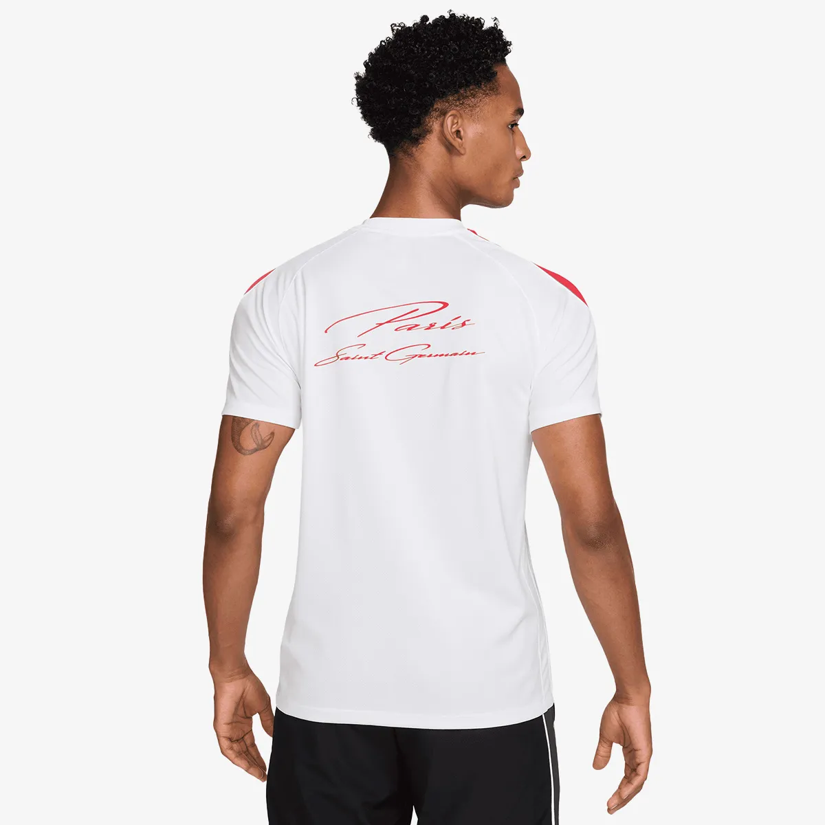 NIKE T-Shirt PSG M NK DF STRK SS TOP K 